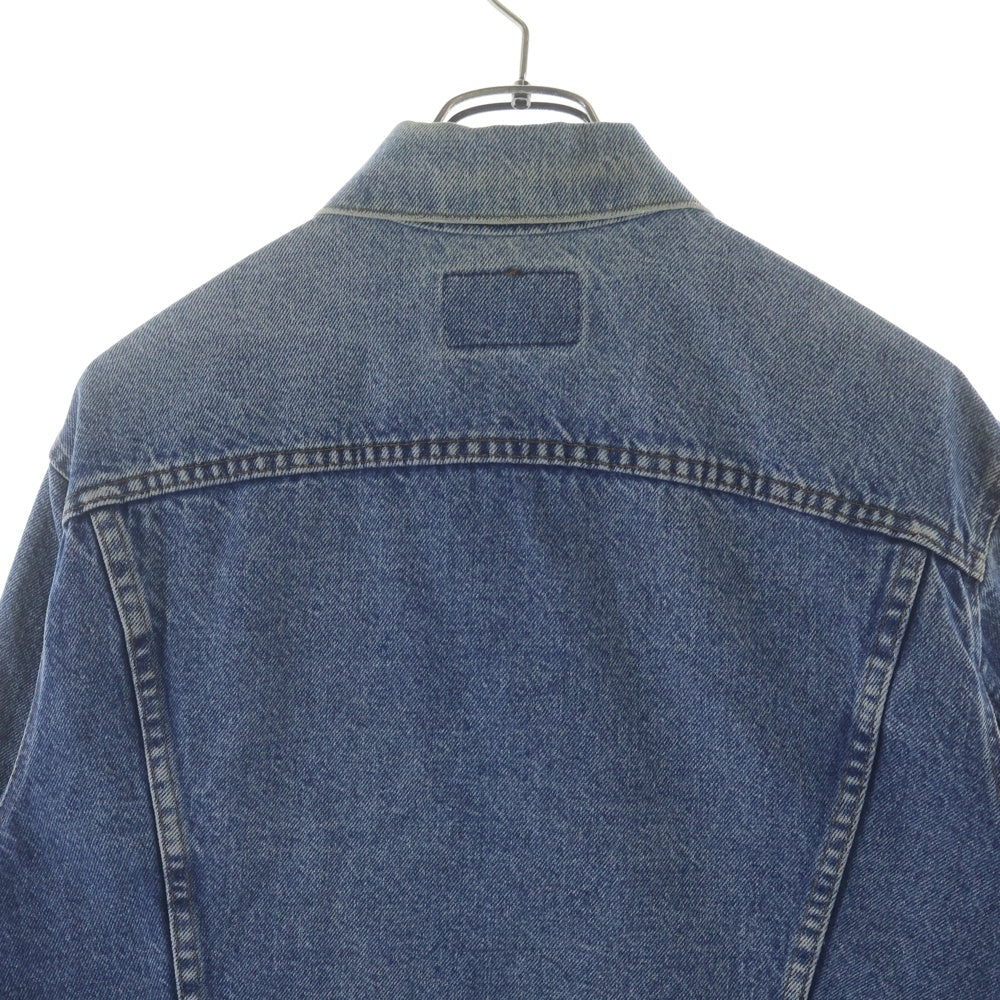 Levi's(リーバイス) 90S 4th USA製 ボタン裏527 デニムジャケット Gジャン インディゴ 71506-0216