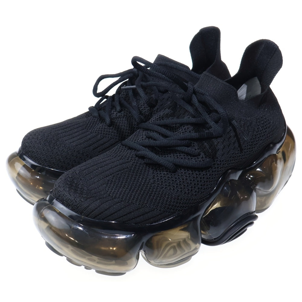 grounds(グラウンズ) MOOPIE ムーピー ローカットスニーカー シューズ ブラック US9/27cm