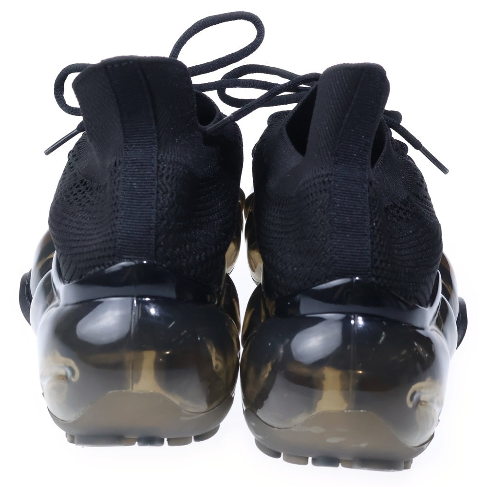 grounds(グラウンズ) MOOPIE ムーピー ローカットスニーカー シューズ ブラック US9/27cm