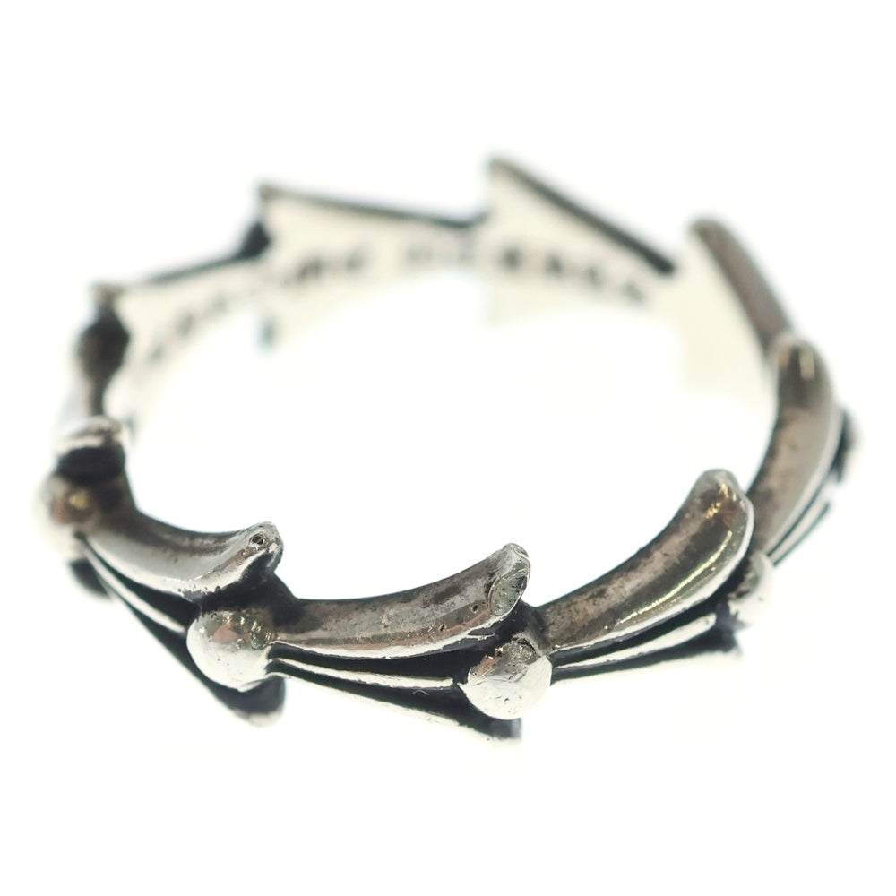 CHROME HEARTS(クロムハーツ) CROSS TAIL クロステイル シルバーリング