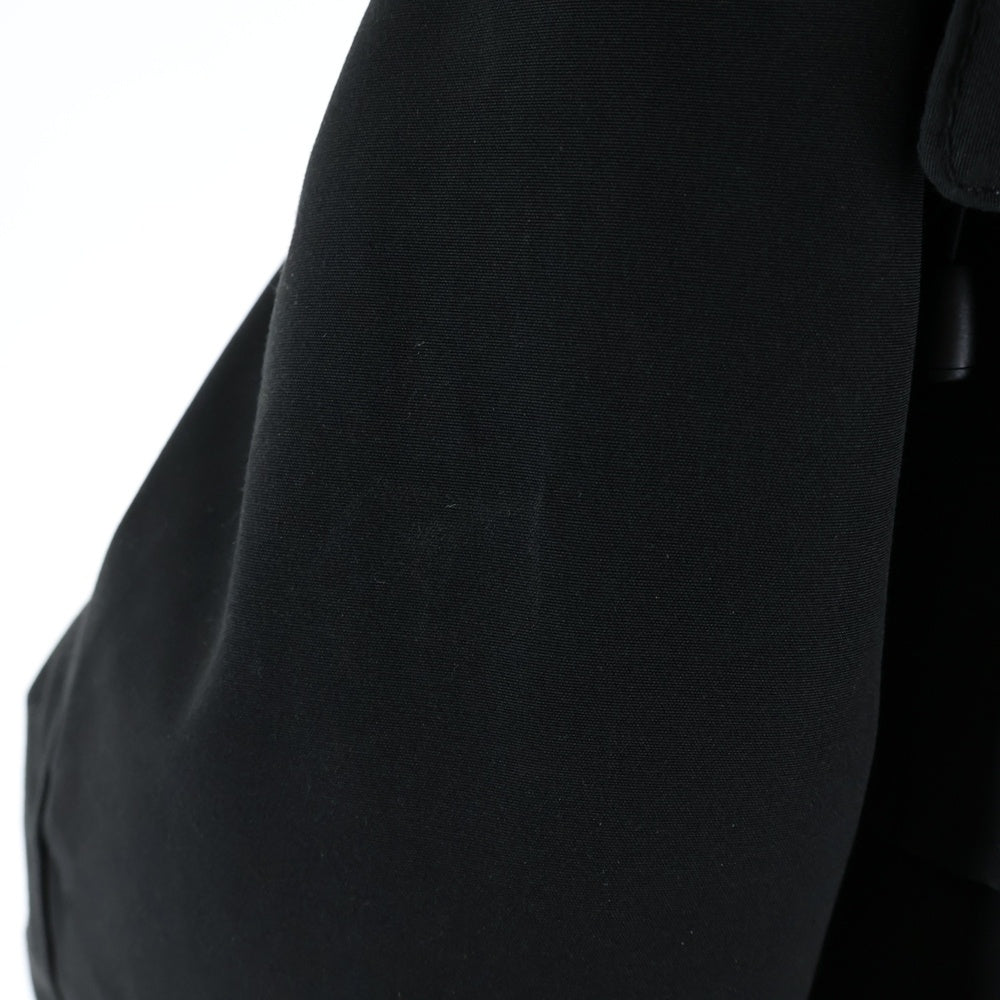 CANADA GOOSE(カナダグース) RUSSELL PARKA ラッセル ファーフーデッドダウンジャケット パーカー ブラック 2301JM