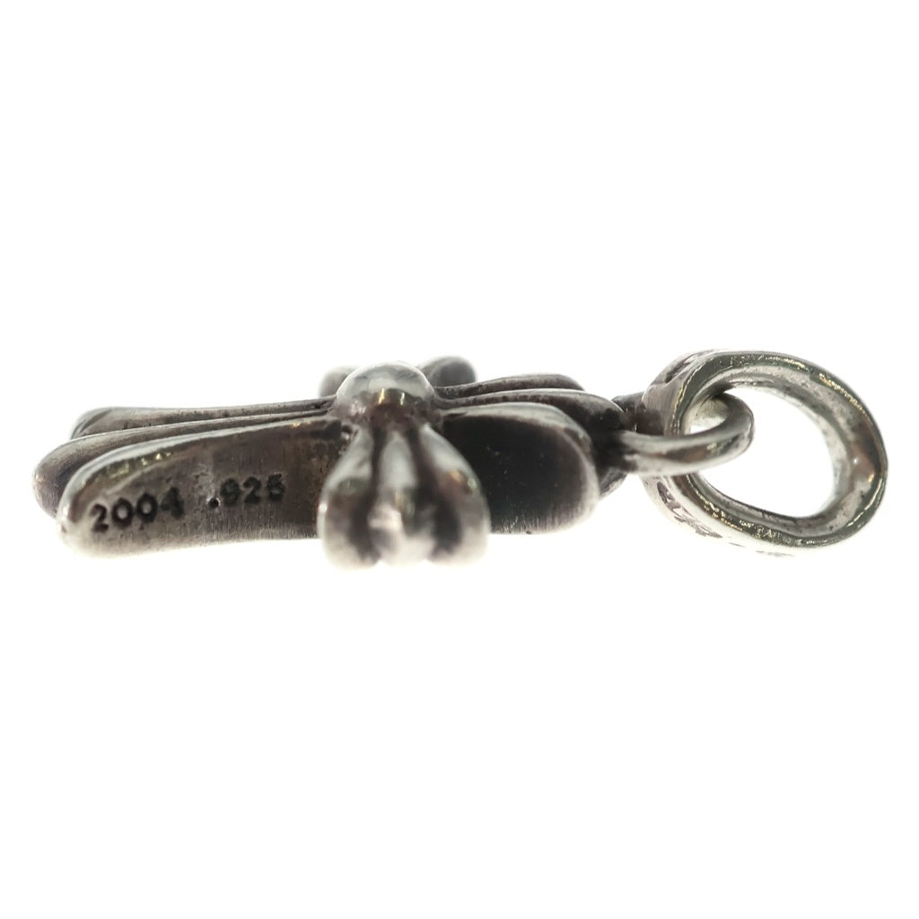 CHROME HEARTS(クロムハーツ) CRS BBYFAT ベイビーファットクロス ペンダントトップ シルバー BCA237