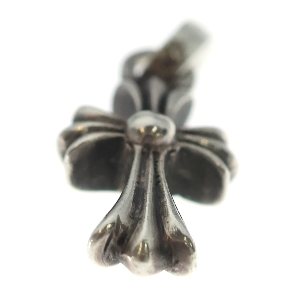 CHROME HEARTS(クロムハーツ) CRS BBYFAT ベイビーファットクロス ペンダントトップ シルバー BCA237