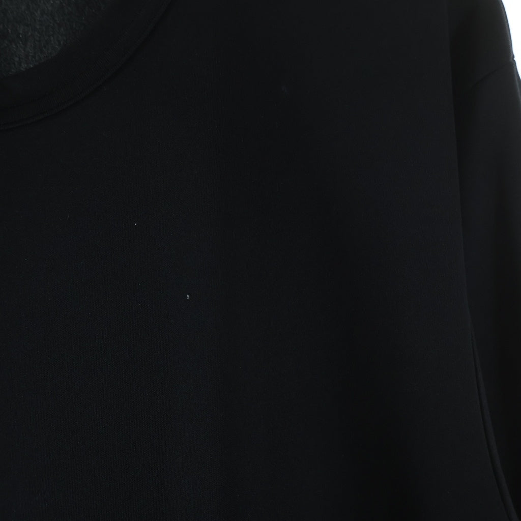 COMME des GARCONS COMME des GARCONS(コムデギャルソンコムデギャルソン) 25SS 裾フリルインナーチュール ワンピース レディース RO-T010 ブラック