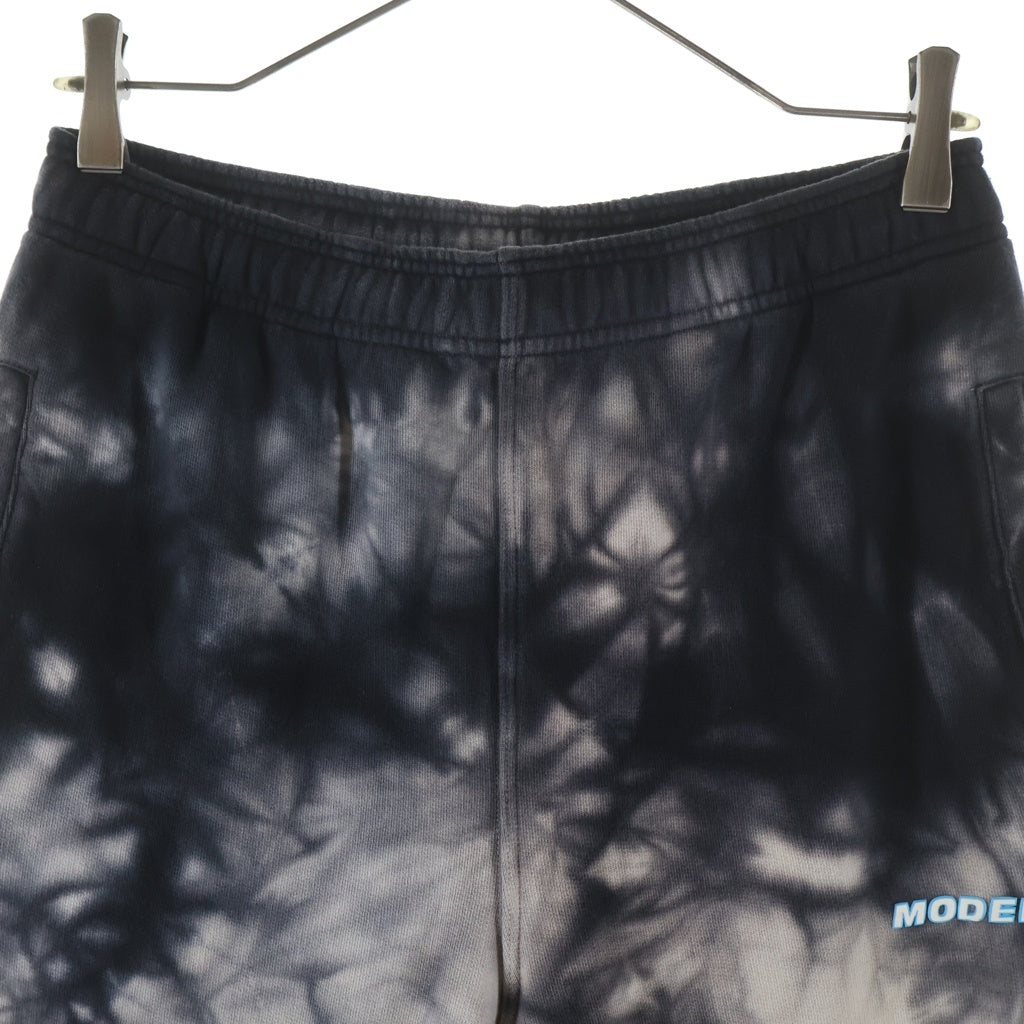 OFF-WHITE(オフホワイト) TIE DYE SLIM SWEATPANT タイダイ柄 スリム スウェットパンツ グレー OMCH027S20E30020