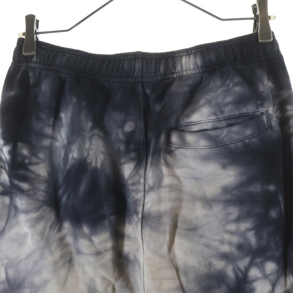 OFF-WHITE(オフホワイト) TIE DYE SLIM SWEATPANT タイダイ柄 スリム スウェットパンツ グレー OMCH027S20E30020