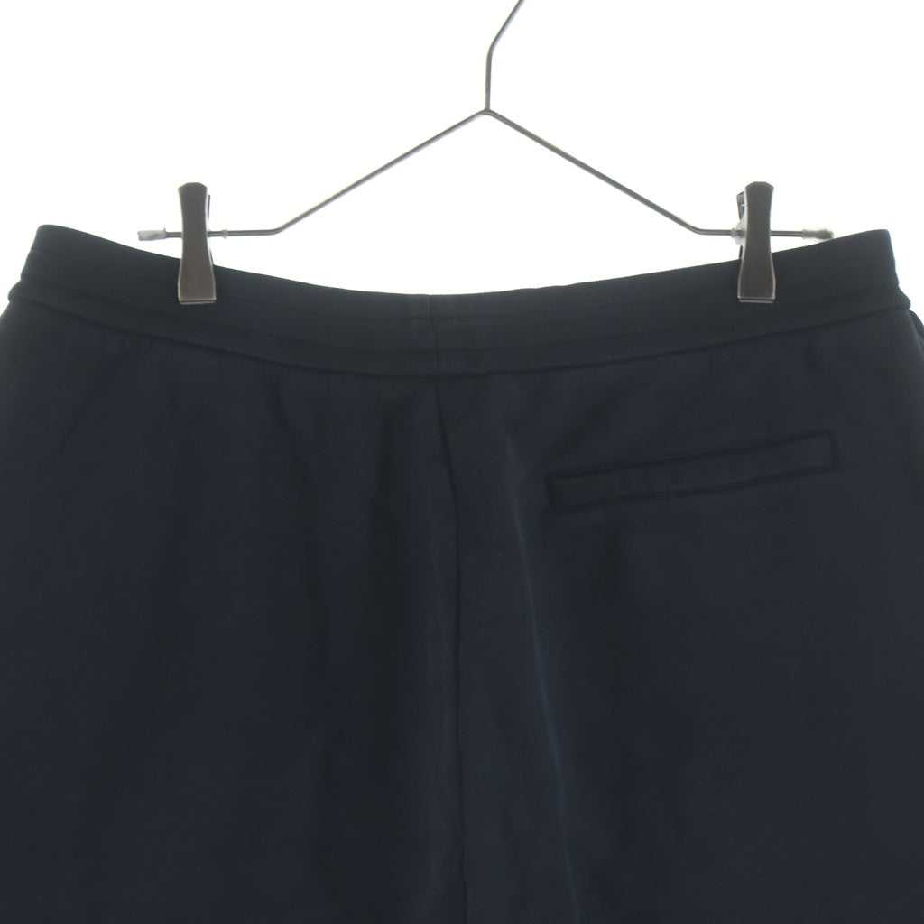 MONCLER GENIUS(モンクレール ジーニアス) 20AW ×FRGMNT DESIGN PANTALONE CORTO Pocket Logo Half Pants ポケットロゴハーフパンツ ショートパンツ F209U8H70200 ブラック