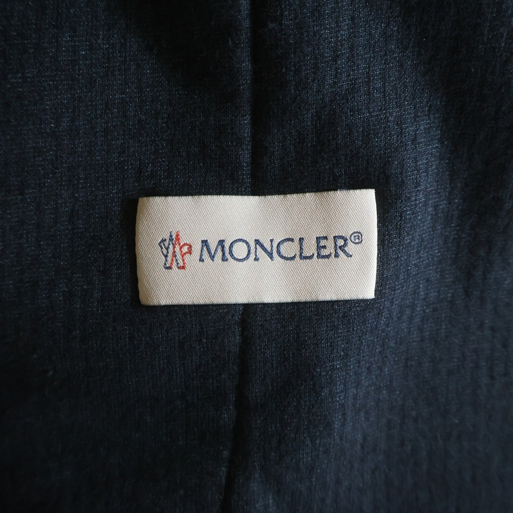 MONCLER(モンクレール) 22AW SWEAT BOTTOM スウェットボトム コーデュロイイージーパンツ H20918H00010 ブラック