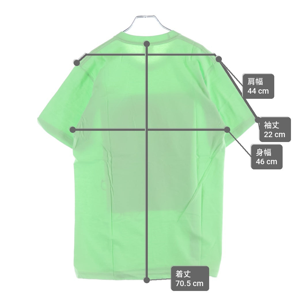SUPREME(シュプリーム) 17SS Sade Tee シャーデー 半袖Tシャツ カットソー グリーン