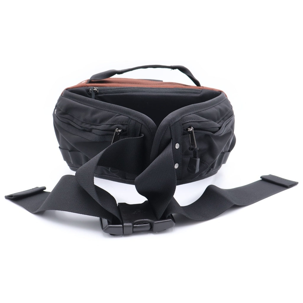 SUPREME(シュプリーム) 22AW ×THE NORTH FACE Steep Tech Waist Bag ×ザノースフェイス スティープテック ウエストバッグ ブラウン