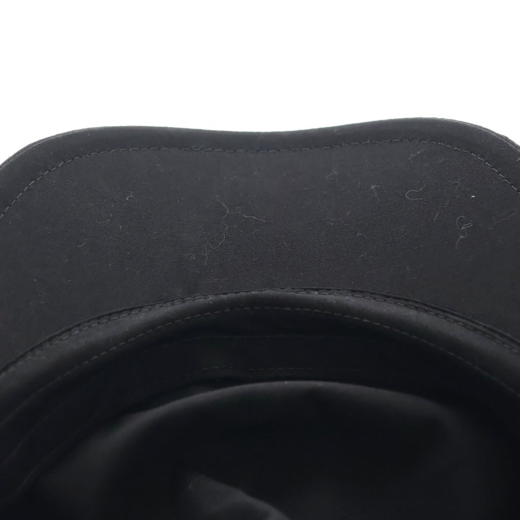 FEAR OF GOD(フィアオブゴッド) Eternal Cap エターナルキャップ 5パネルベースボールキャップ 帽子 ブラック
