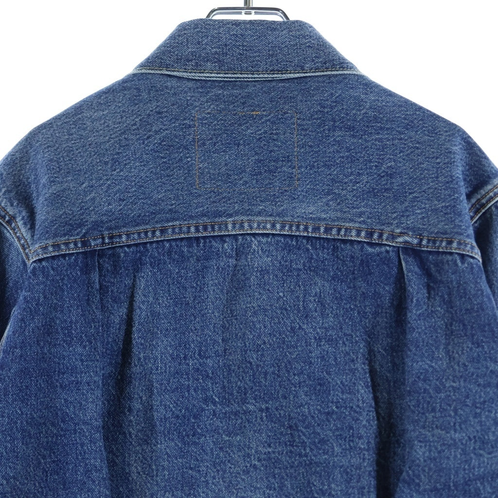 Levi's premium(リーバイスプレミアム) 1st Denim Jacket ファーストデニムジャケット 復刻 BIG E ボタンダウンデニムジャケット PC9-A9518-0000 インディゴ