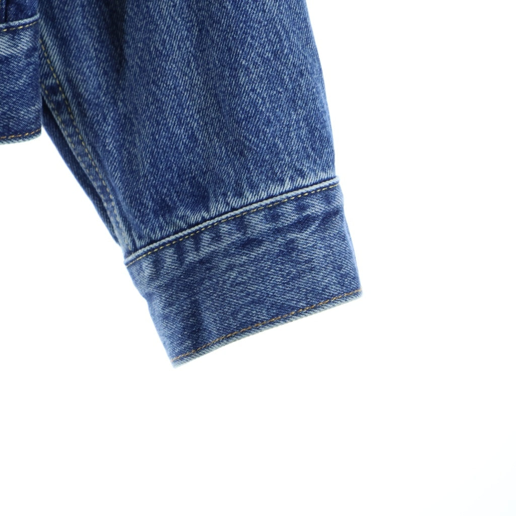 Levi's premium(リーバイスプレミアム) 1st Denim Jacket ファーストデニムジャケット 復刻 BIG E ボタンダウンデニムジャケット PC9-A9518-0000 インディゴ