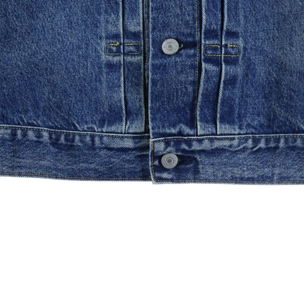 Levi's premium(リーバイスプレミアム) 1st Denim Jacket ファーストデニムジャケット 復刻 BIG E ボタンダウンデニムジャケット PC9-A9518-0000 インディゴ