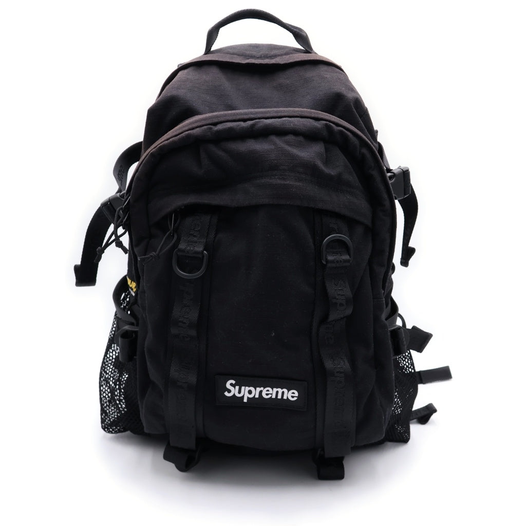 SUPREME(シュプリーム) 26SS Backpack バックパック リュックサック ブラック
