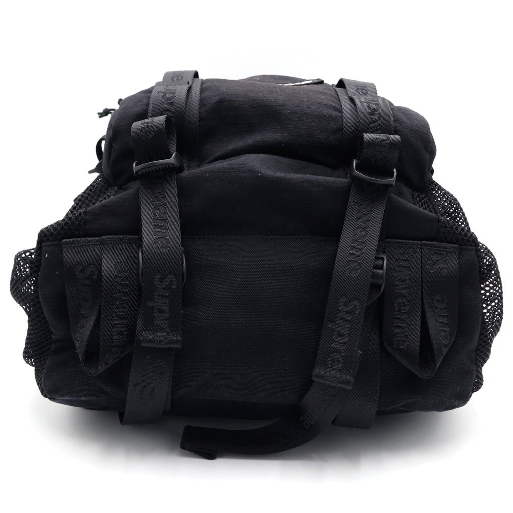 SUPREME(シュプリーム) 26SS Backpack バックパック リュックサック ブラック
