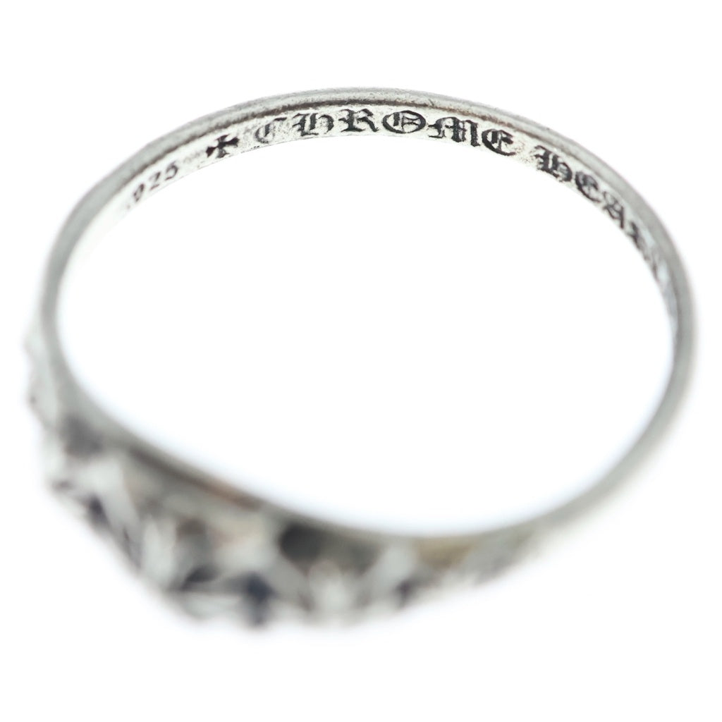CHROME HEARTS(クロムハーツ) TINY PYRAMID タイニーピラミッド リング シルバー