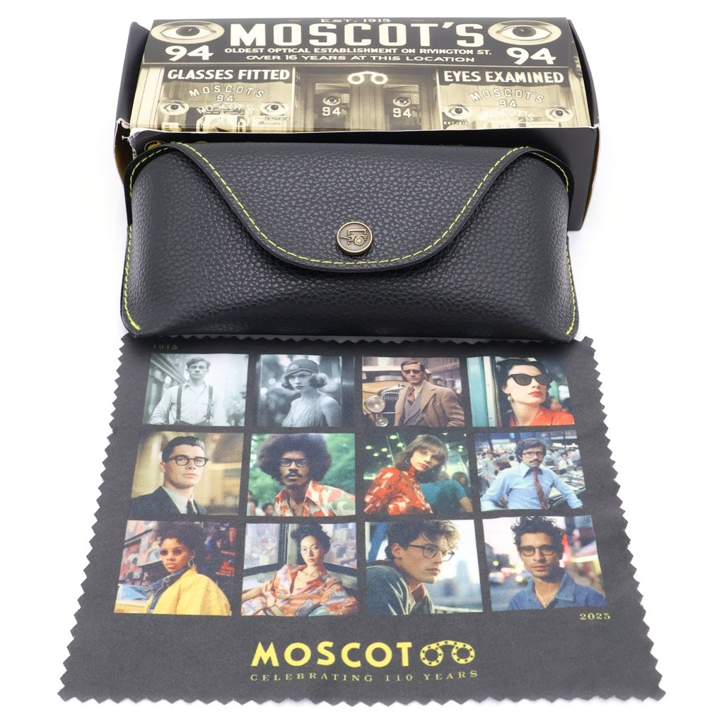 MOSCOT(モスコット) DOLT ドルト アイウェア サングラス 眼鏡 ブラウン
