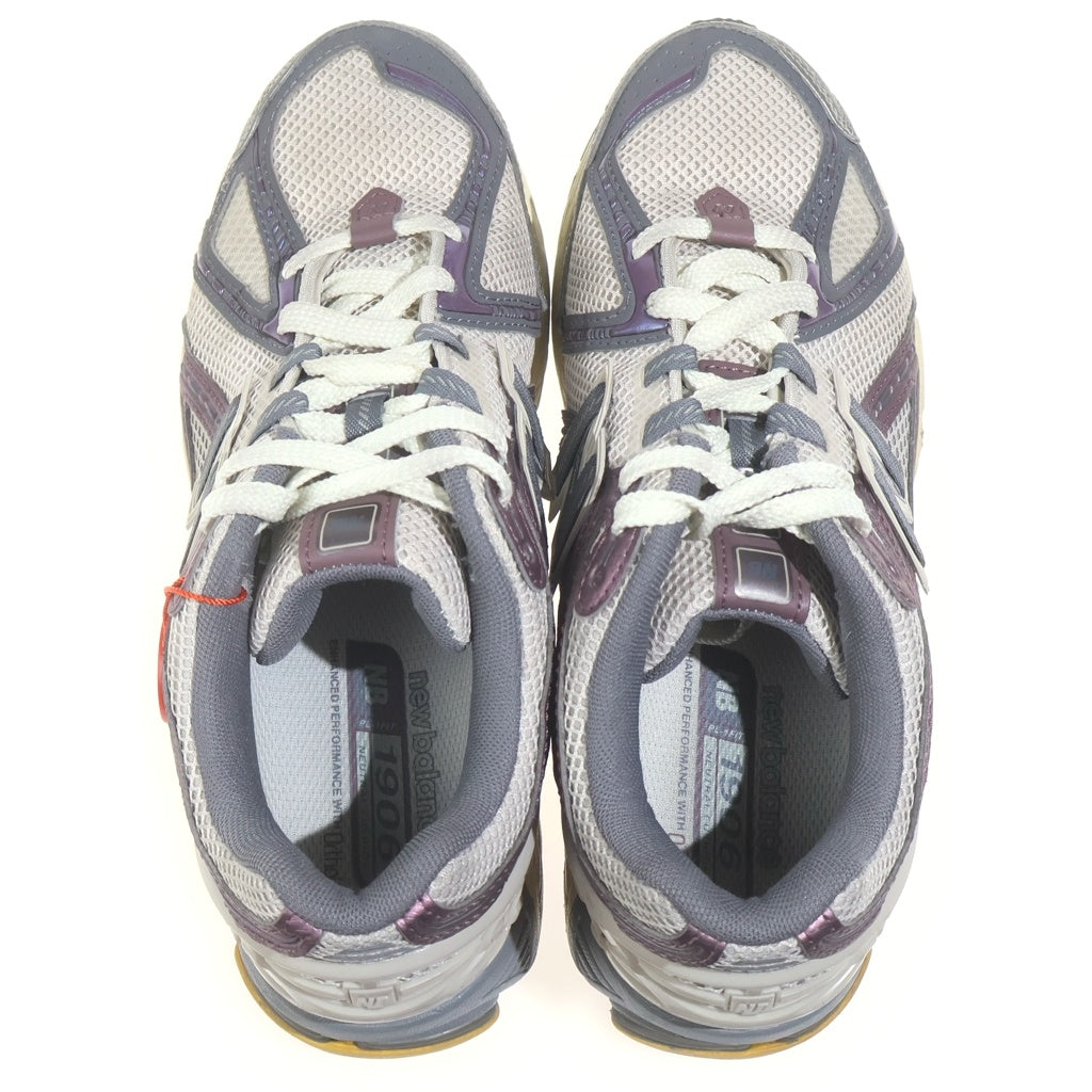 New Balance(ニューバランス) M1906RRA LICORICE リコリス ローカットスニーカー グレー US8.5/26.5cm