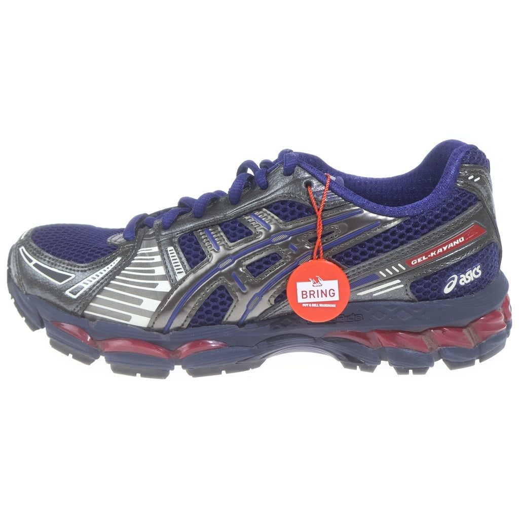 ASICS(アシックス) ×KITH Gel-Nimbus 12.1 キス ゲルニンバス ローカットスニーカー ブルー US6/24.5cm F450725