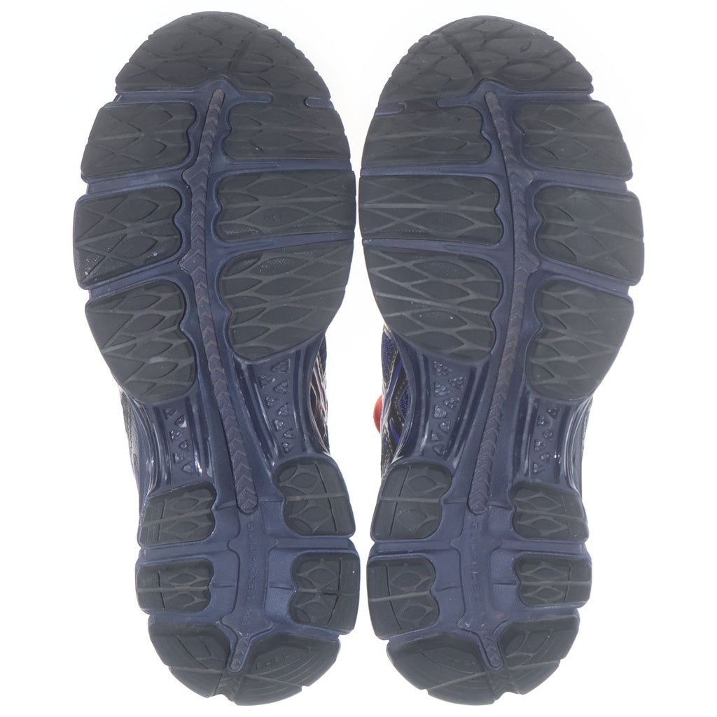ASICS(アシックス) ×KITH Gel-Nimbus 12.1 キス ゲルニンバス ローカットスニーカー ブルー US6/24.5cm F450725
