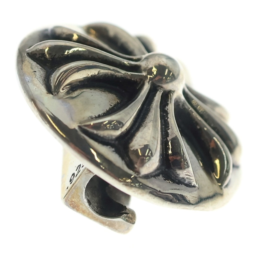 CHROME HEARTS(クロムハーツ) HAIRBAND クロスボール ヘアバンド ヘアゴムコンチョ シルバー BCA151