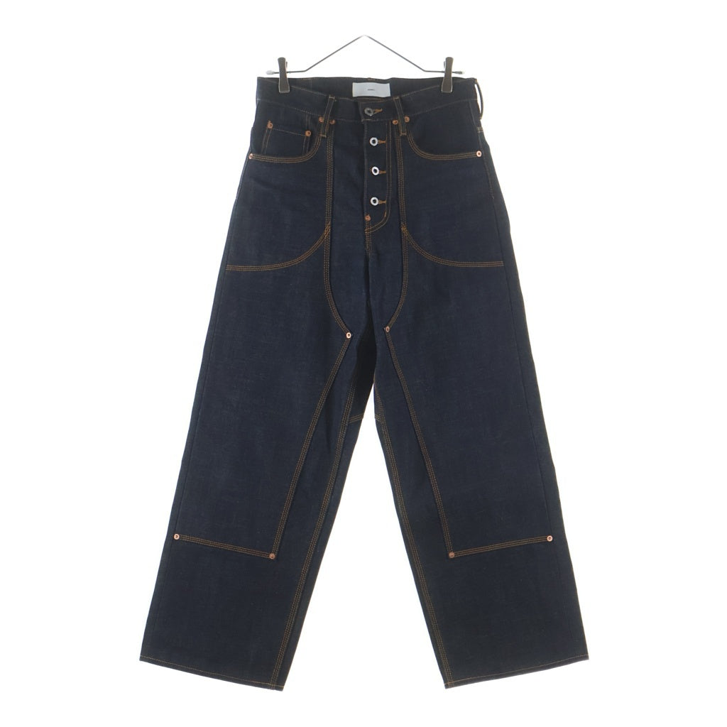 SUGARHILL(シュガーヒル) Classic Double Knee Denim Pants クラシック