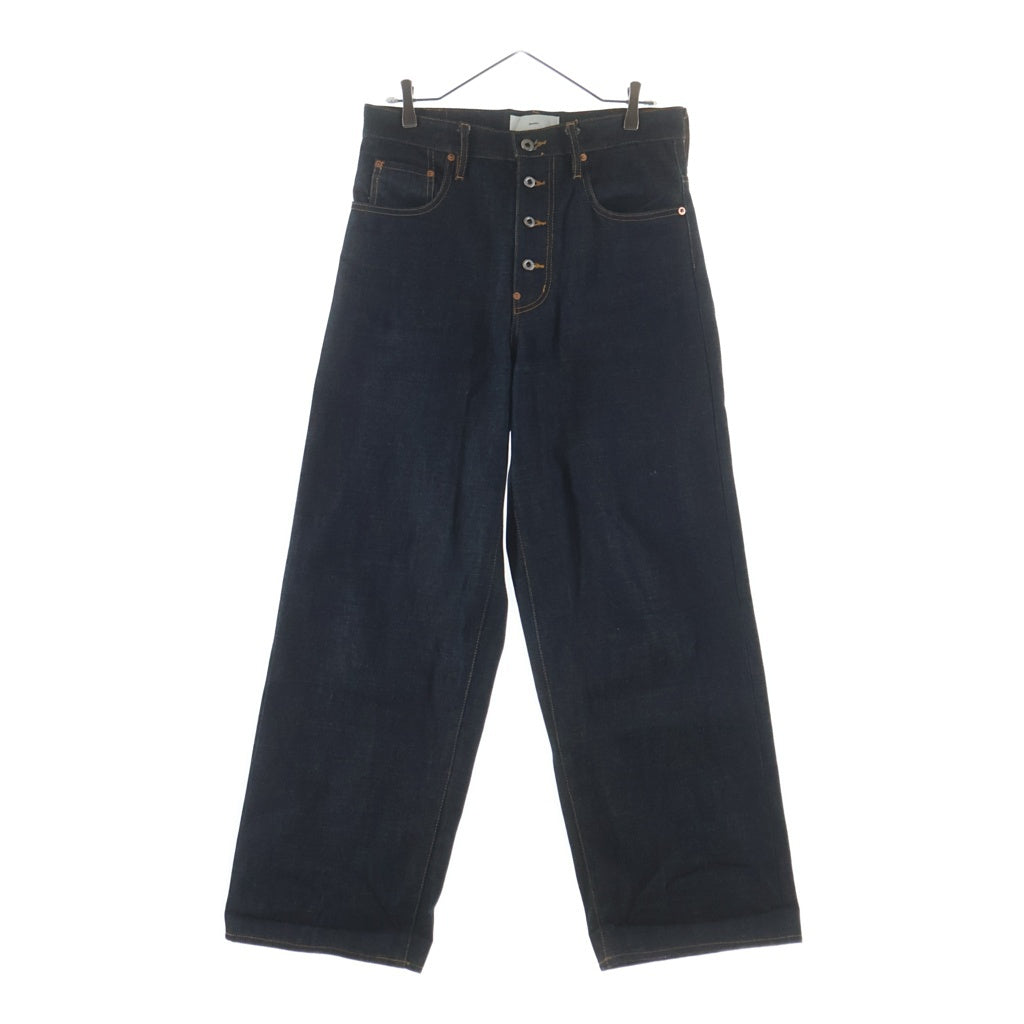 SUGARHILL シュガーヒル Classic Denim Pants クラシック デニムパンツ CLASS002 インディゴ SUGARHILL(シュガーヒル) Classic Denim Pants クラシック デニム