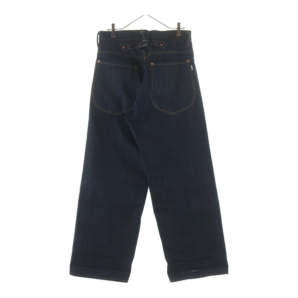 SUGARHILL(シュガーヒル) Classic Denim Pants クラシック デニムパンツ CLASS002 インディゴ
