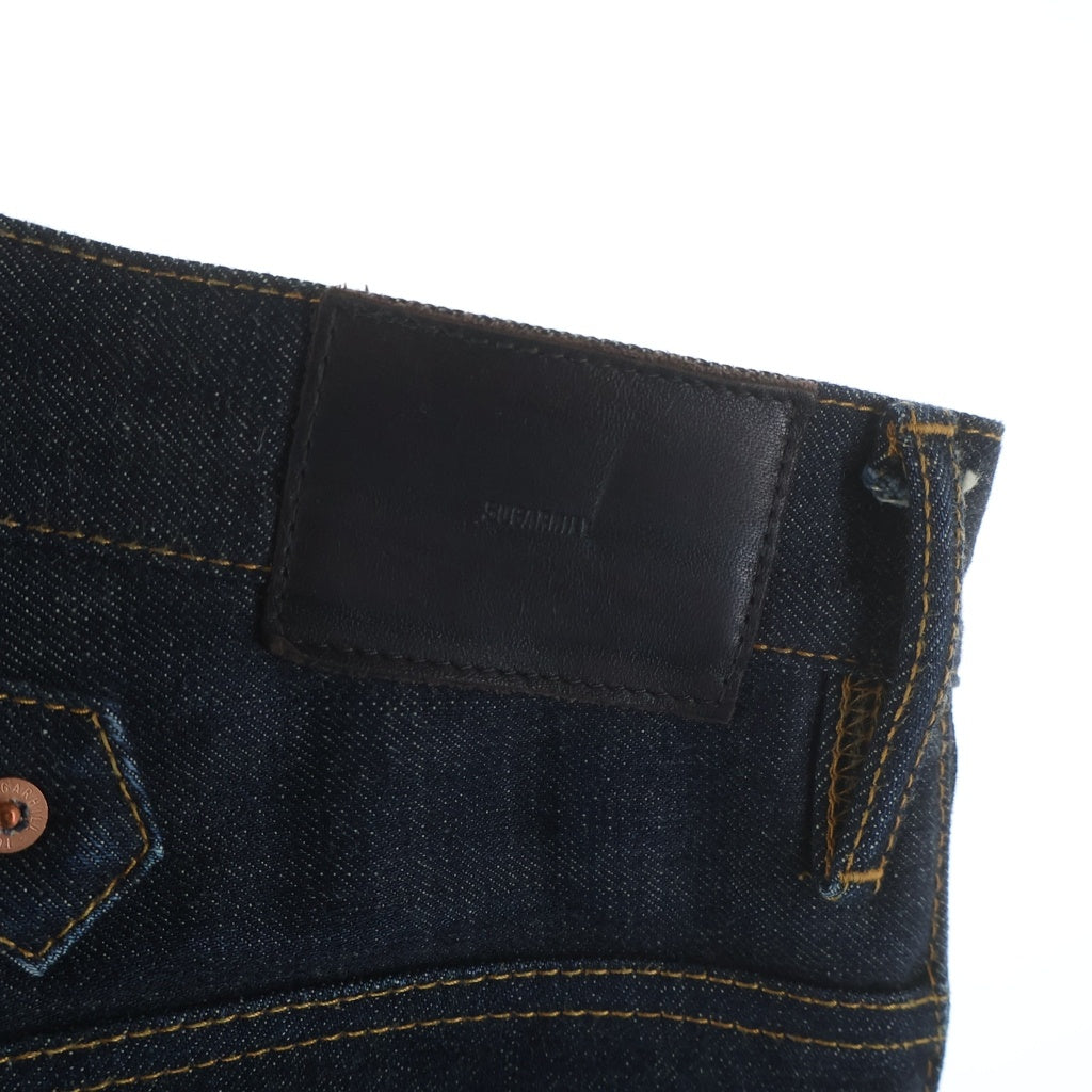 SUGARHILL(シュガーヒル) Classic Denim Pants クラシック デニムパンツ CLASS002 インディゴ