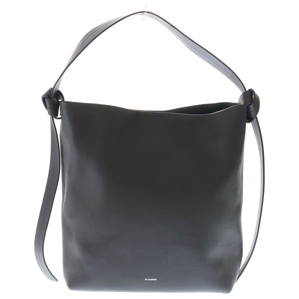JIL SANDER(ジルサンダー) Knot Shopper Hobo Medium ノット レザー