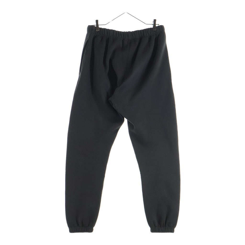 FEAR OF GOD ESSENTIALS(フィアオブゴッド エッセンシャルズ) 1997 Sweatpants スウェットパンツ ロゴフェルトスウェットロングパンツ ブラウン