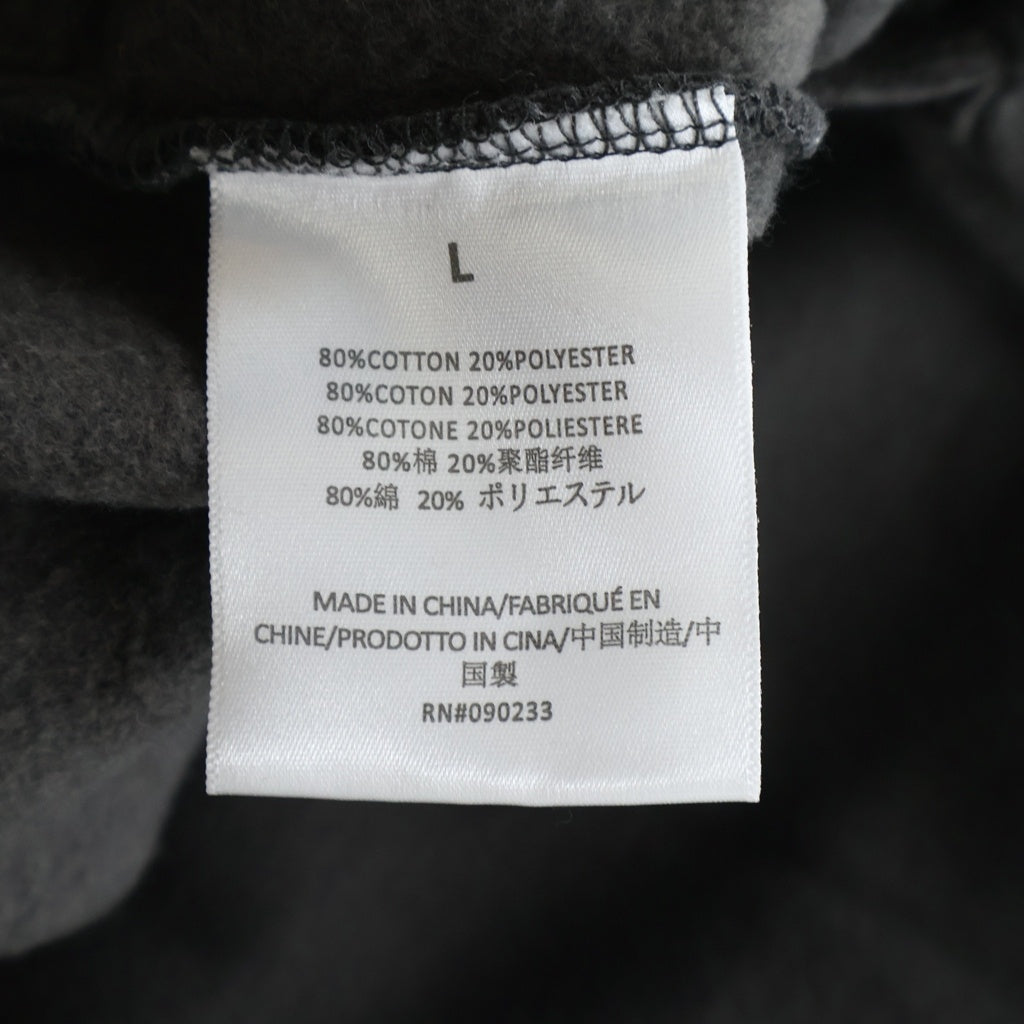 FEAR OF GOD ESSENTIALS(フィアオブゴッド エッセンシャルズ) 1997 Sweatpants スウェットパンツ ロゴフェルトスウェットロングパンツ ブラウン