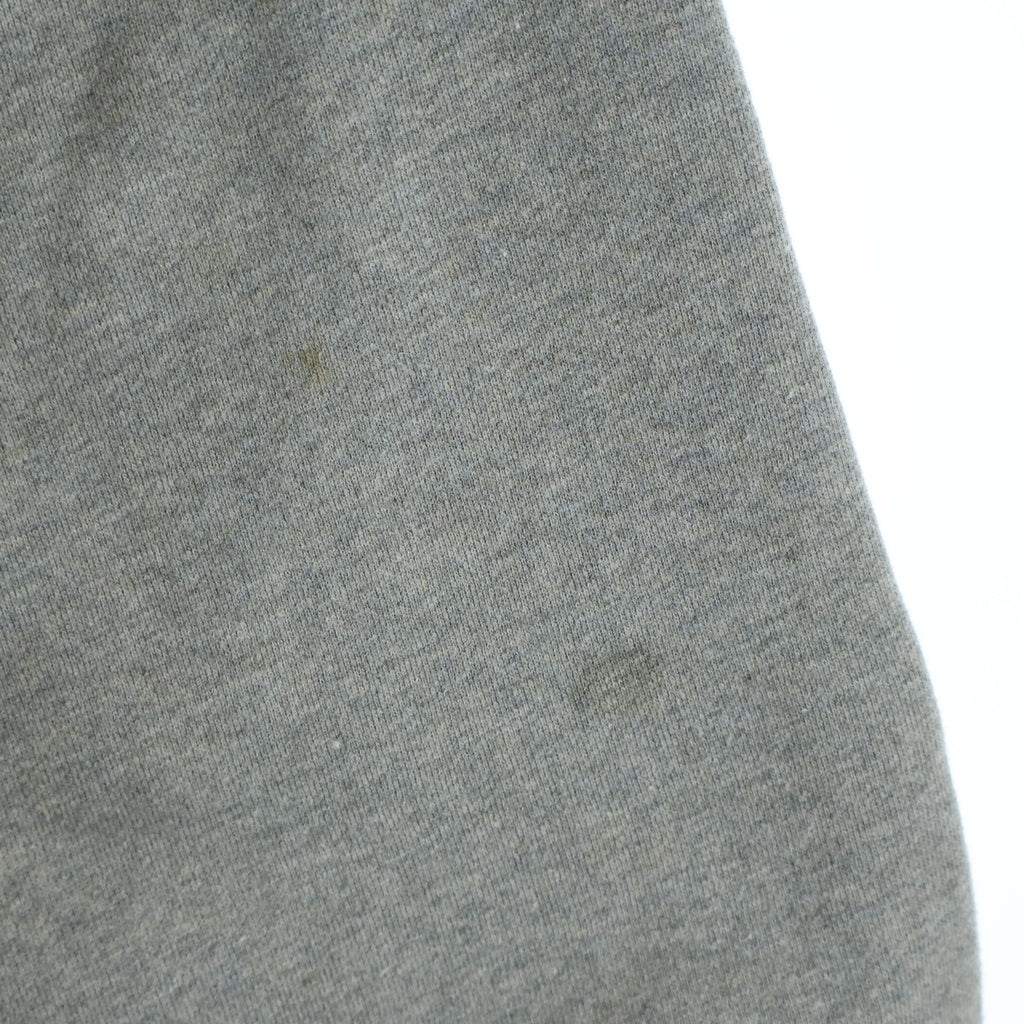 FEAR OF GOD ESSENTIALS(フィアオブゴッド エッセンシャルズ) リフレクトロゴ モックネックプルオーバースウェットトレーナー