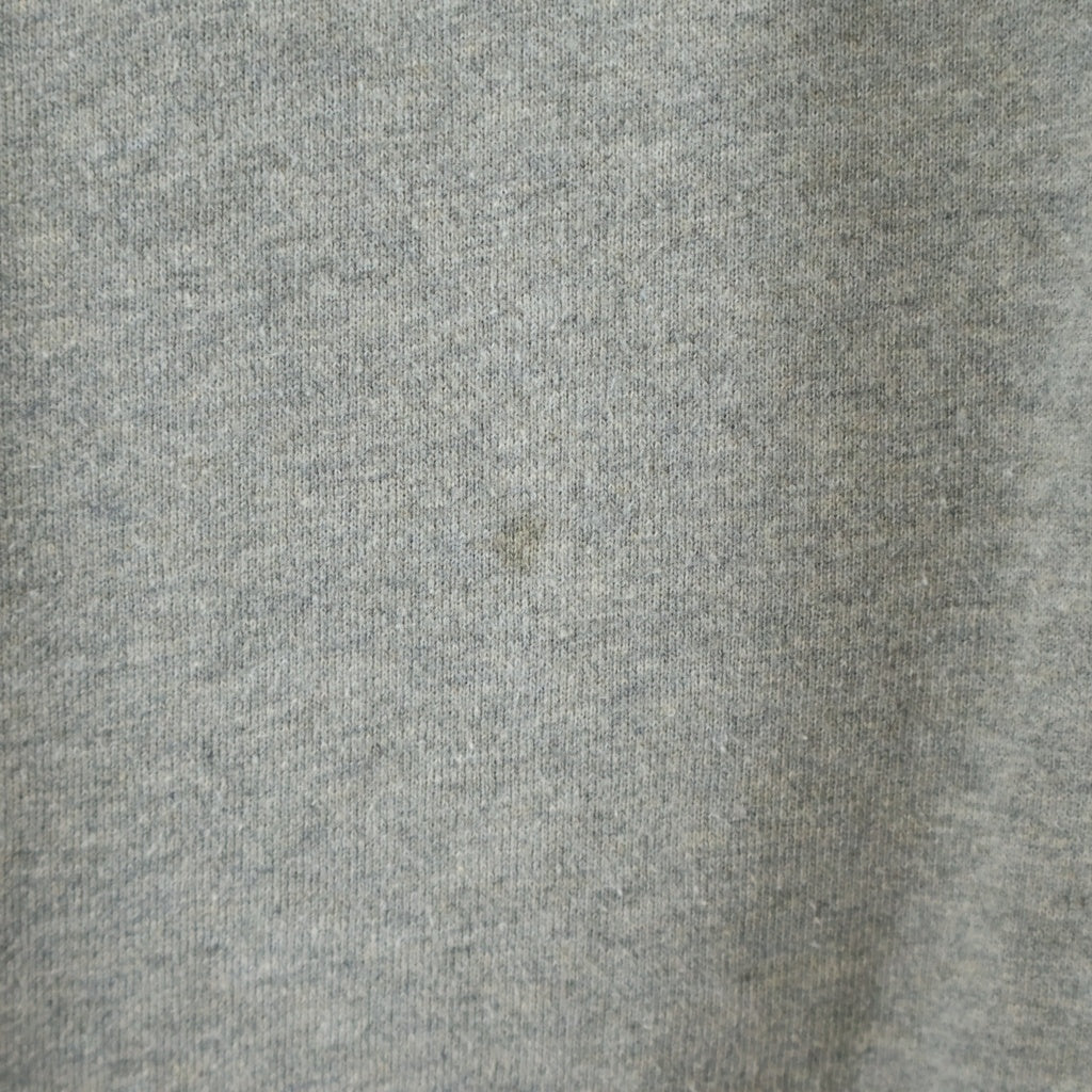 FEAR OF GOD ESSENTIALS(フィアオブゴッド エッセンシャルズ) リフレクトロゴ モックネックプルオーバースウェットトレーナー