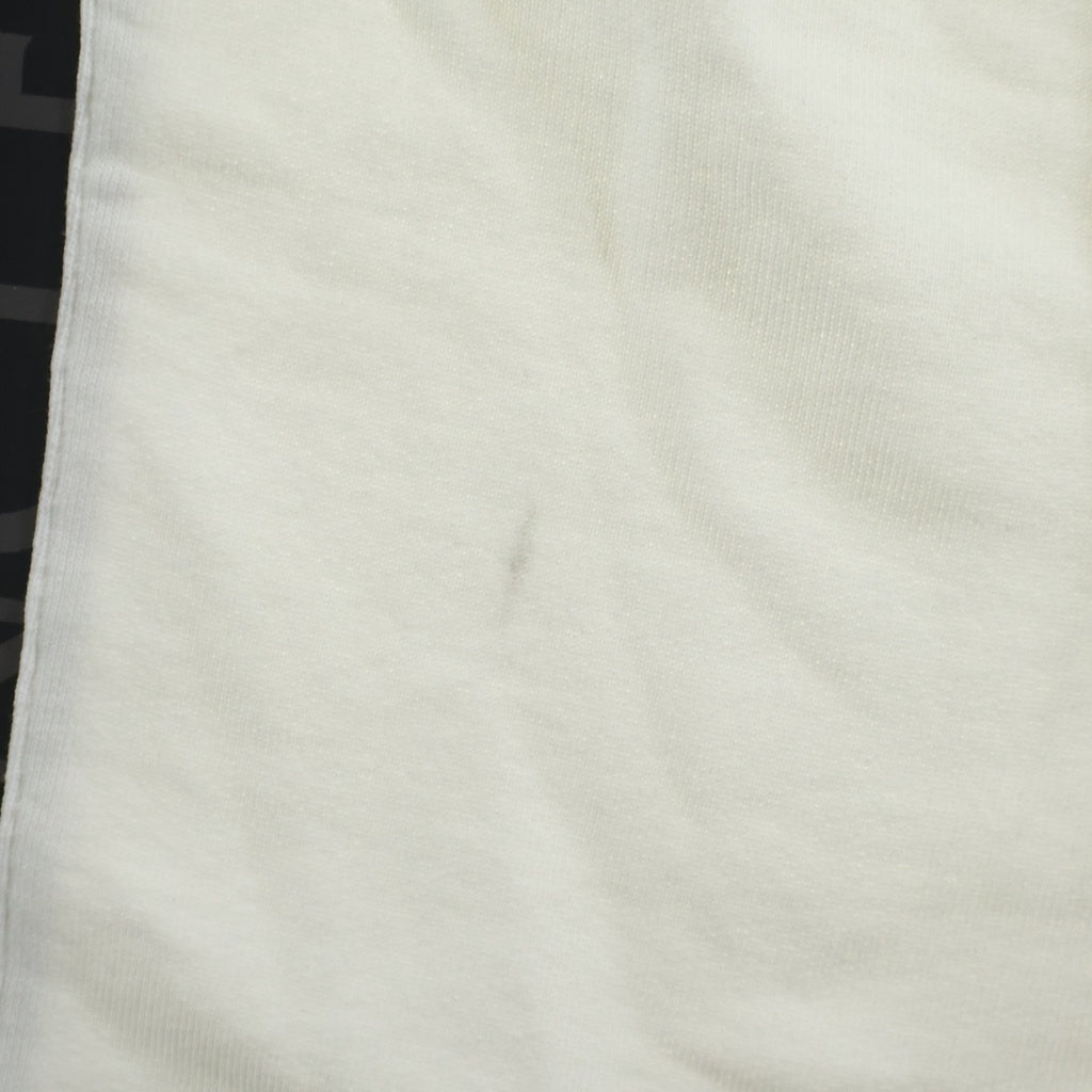 MONCLER(モンクレール) 22SS SWEAT BOTTOM Side Logo Print Sweatpants サイドロゴプリントスウェットパンツ H10918H00014 ホワイト
