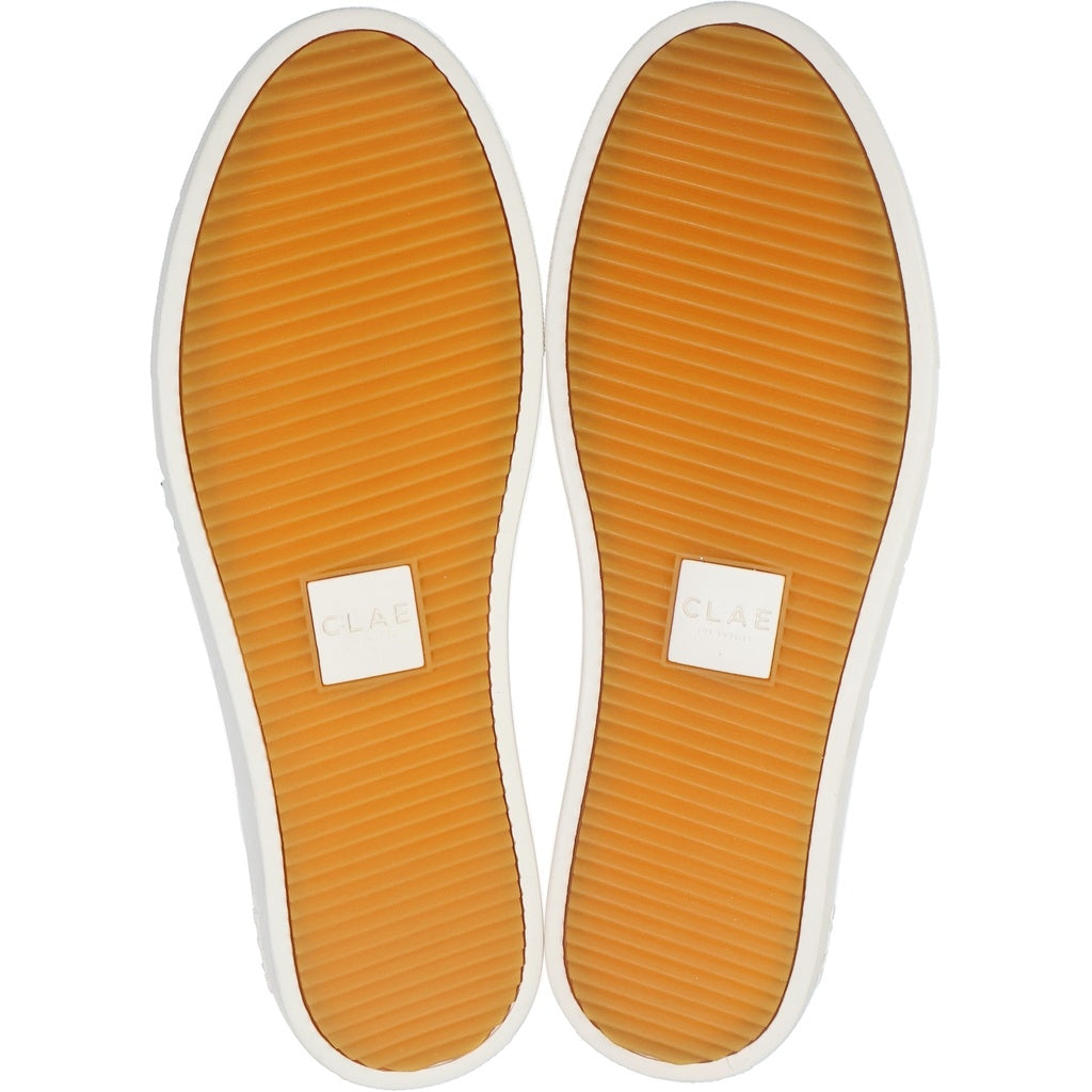 CLae(クレー) ローカットスニーカー シューズ ホワイト