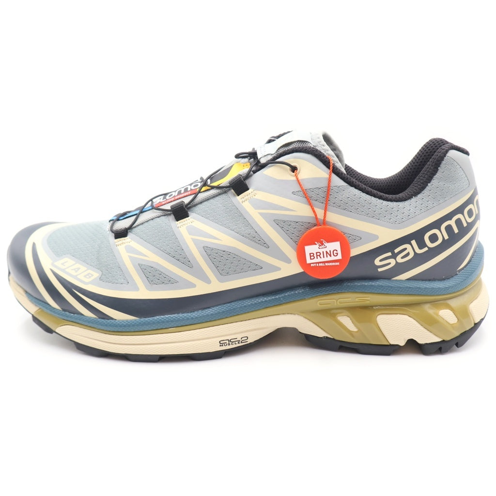 SALOMON(サロモン) XT-6 エックスティー6 ローカットスニーカー マルチカラー 414551