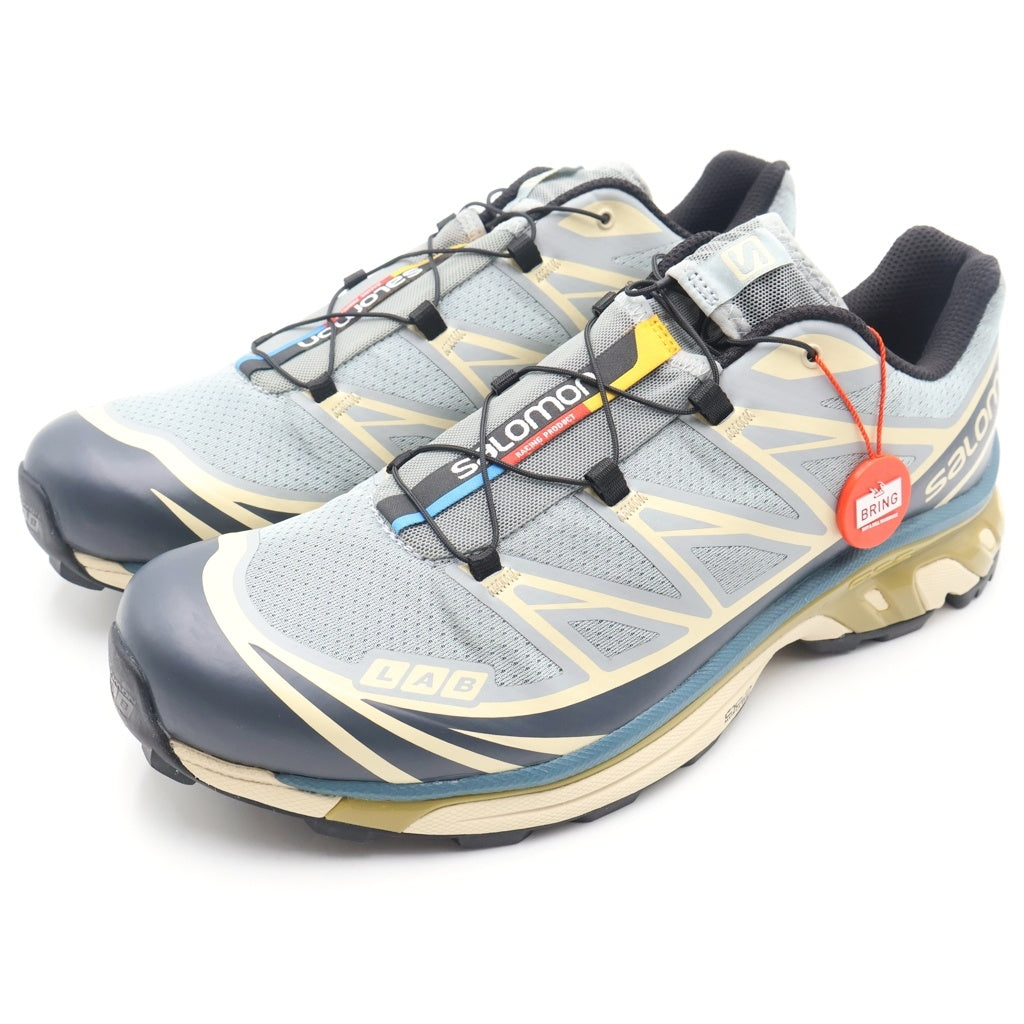 SALOMON(サロモン) XT-6 エックスティー6 ローカットスニーカー マルチカラー 414551