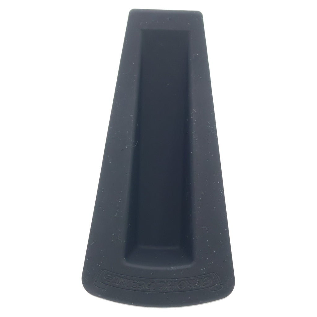 CHROME HEARTS(クロムハーツ) DOOR STOPPER CH PLS ラバードアドアストッパー ブラック