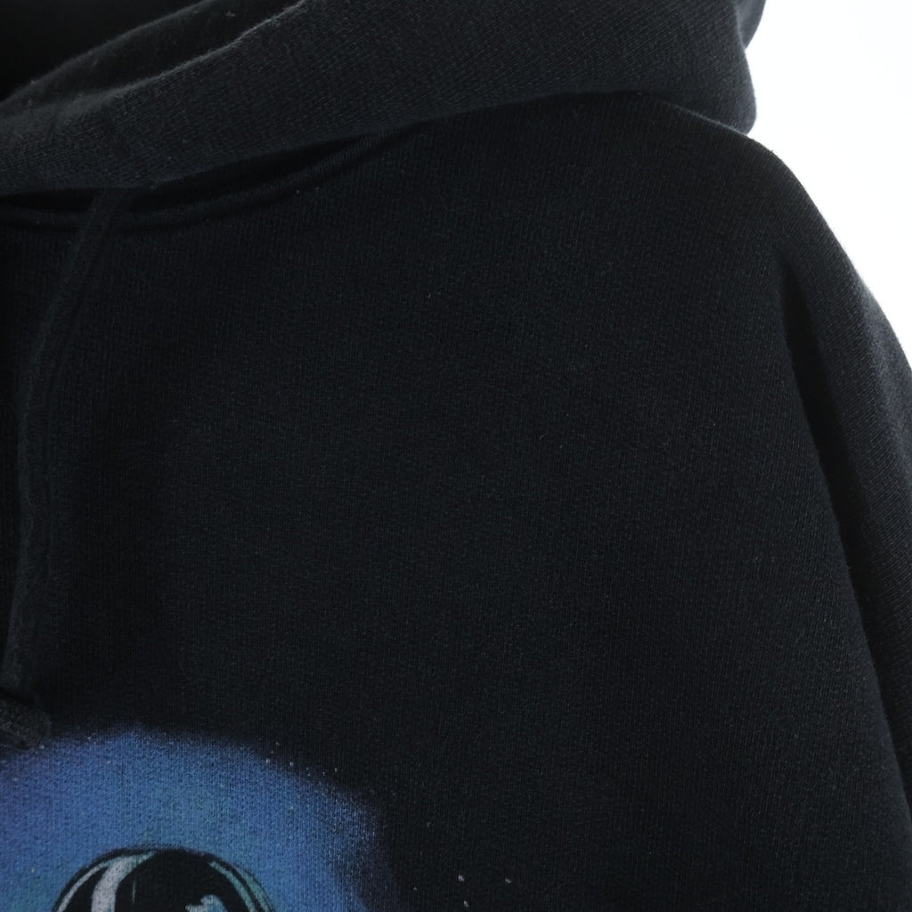 VETEMENTS(ヴェトモン) 19AW ×STARWARS Movie Poster 1 Hooded Shirt ×スターウォーズ ムービーポスター1フーディー プルオーバーパーカー USW21TR014 ブラック
