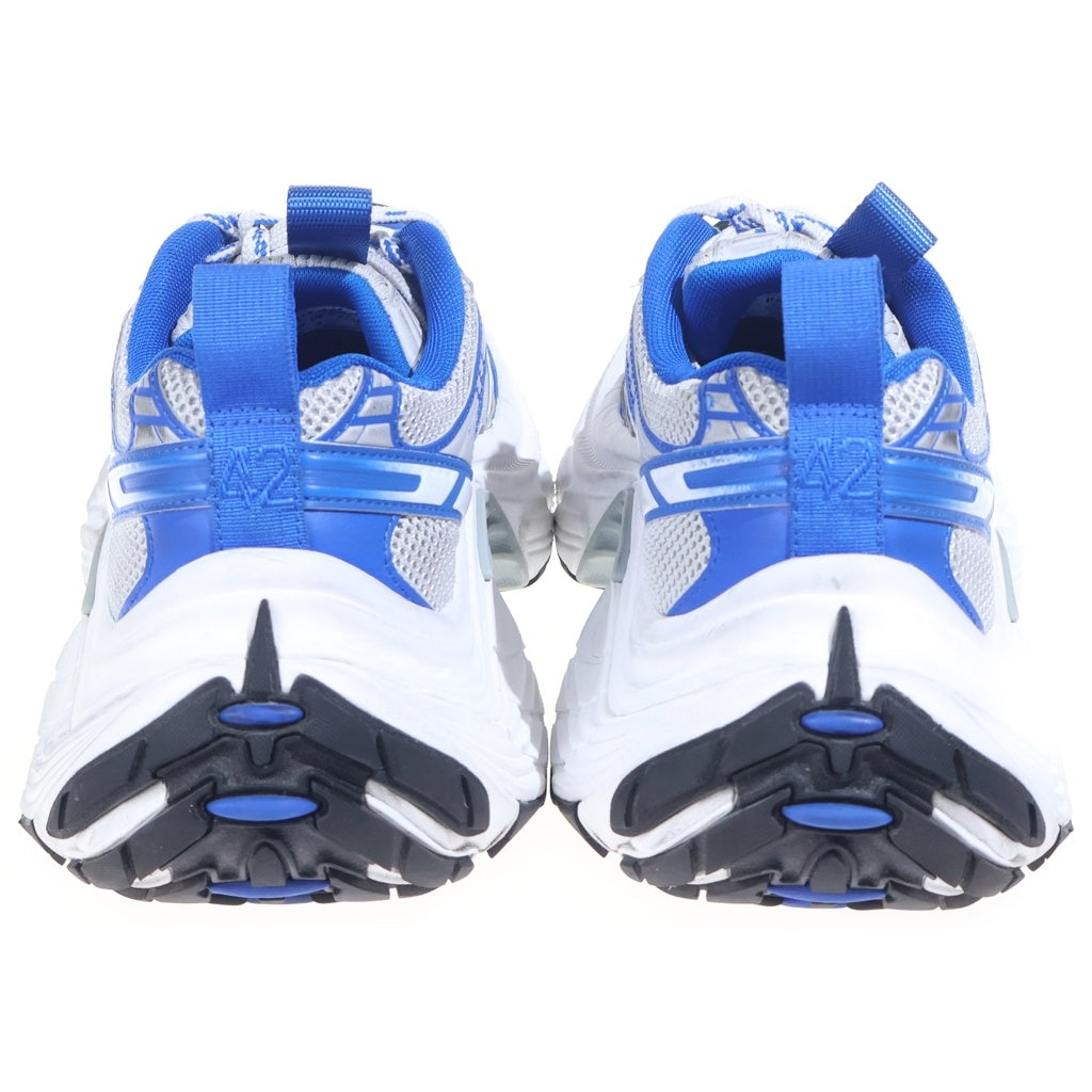 BALENCIAGA(バレンシアガ) 6XL Sneaker シックスエックスエル メッシュローカットスニーカー 815859 ホワイト/ブルー