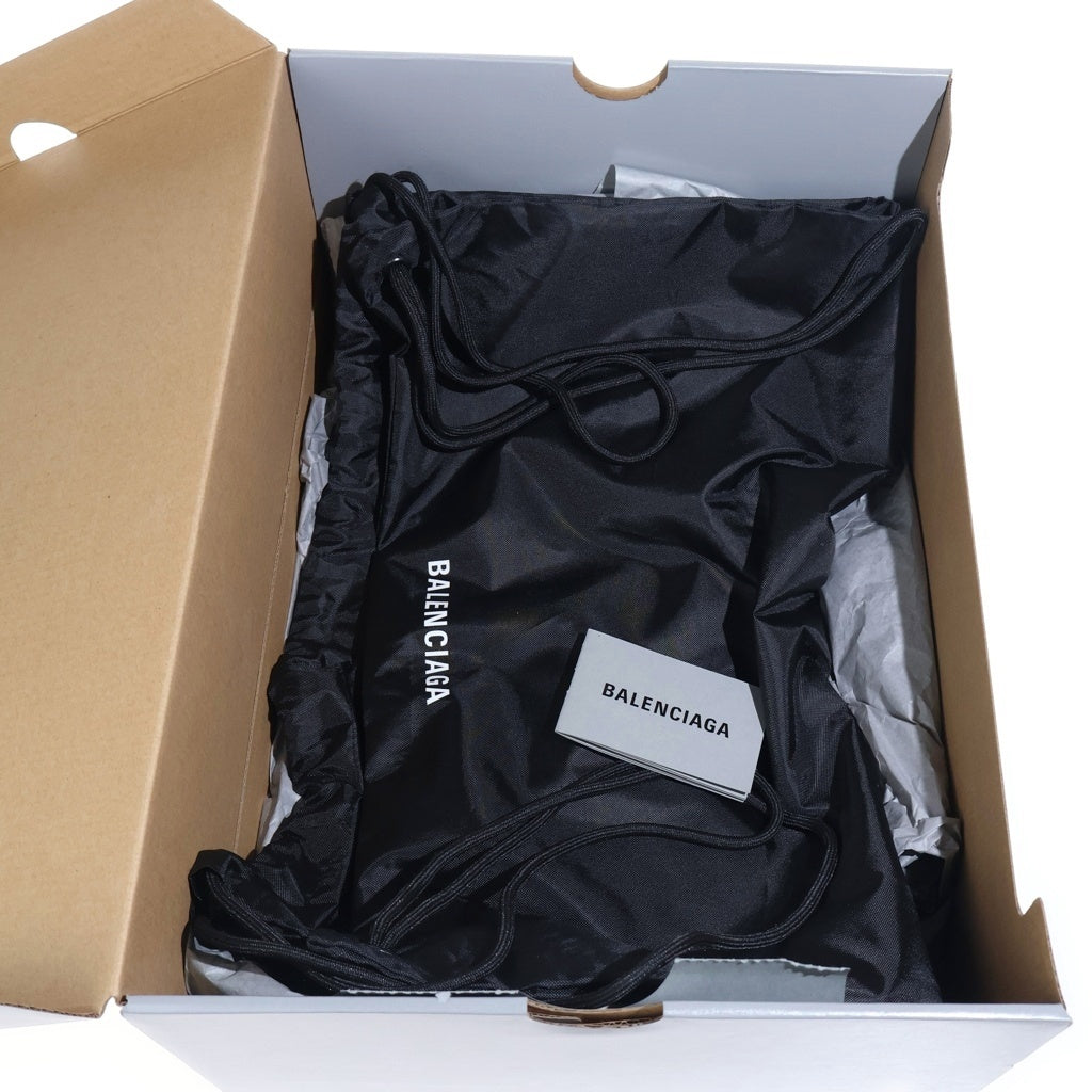 BALENCIAGA(バレンシアガ) 6XL Sneaker シックスエックスエル メッシュローカットスニーカー 815859 ホワイト/ブルー