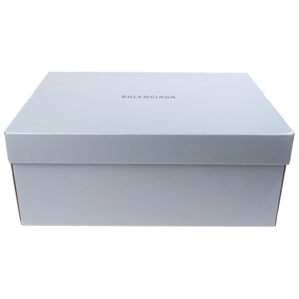BALENCIAGA(バレンシアガ) 6XL Sneaker シックスエックスエル メッシュローカットスニーカー 815859 ホワイト/ブルー