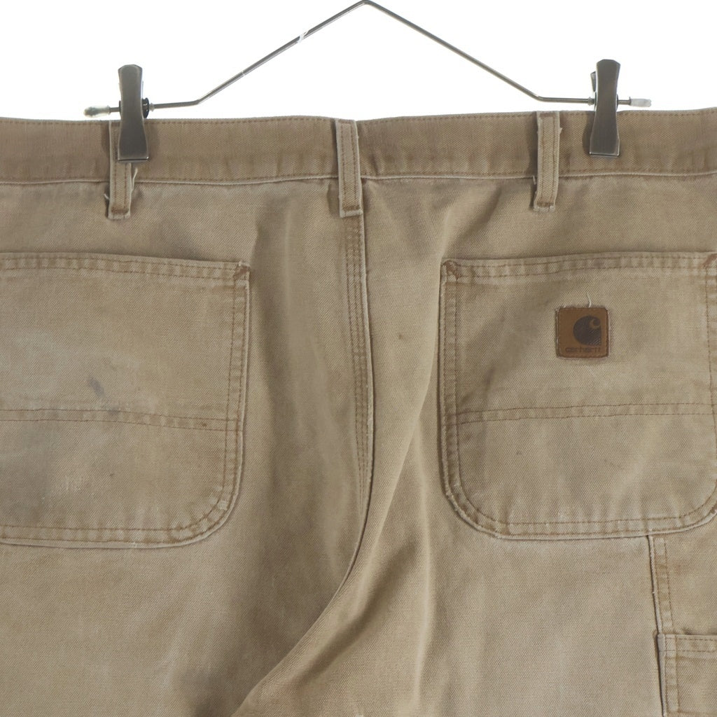 CARHARTT(カーハート) Dungaree Fit B11 ダンガリーフィット ペインターパンツ ベージュ