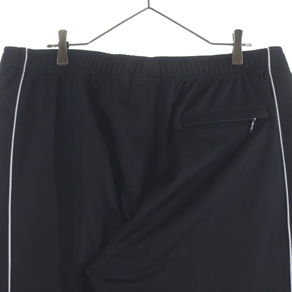 SUPREME(シュプリーム) 22AW World Famous Jacquard Track Pant ジャガード トラック パンツ ブラック