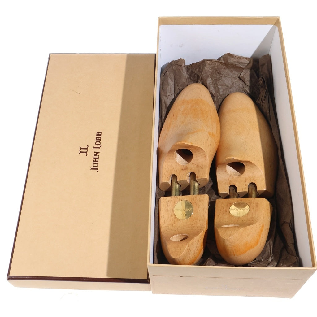 JOHN LOBB(ジョンロブ) NADER ストレートチップ レザー ドレス シューズ ブラウン 8695