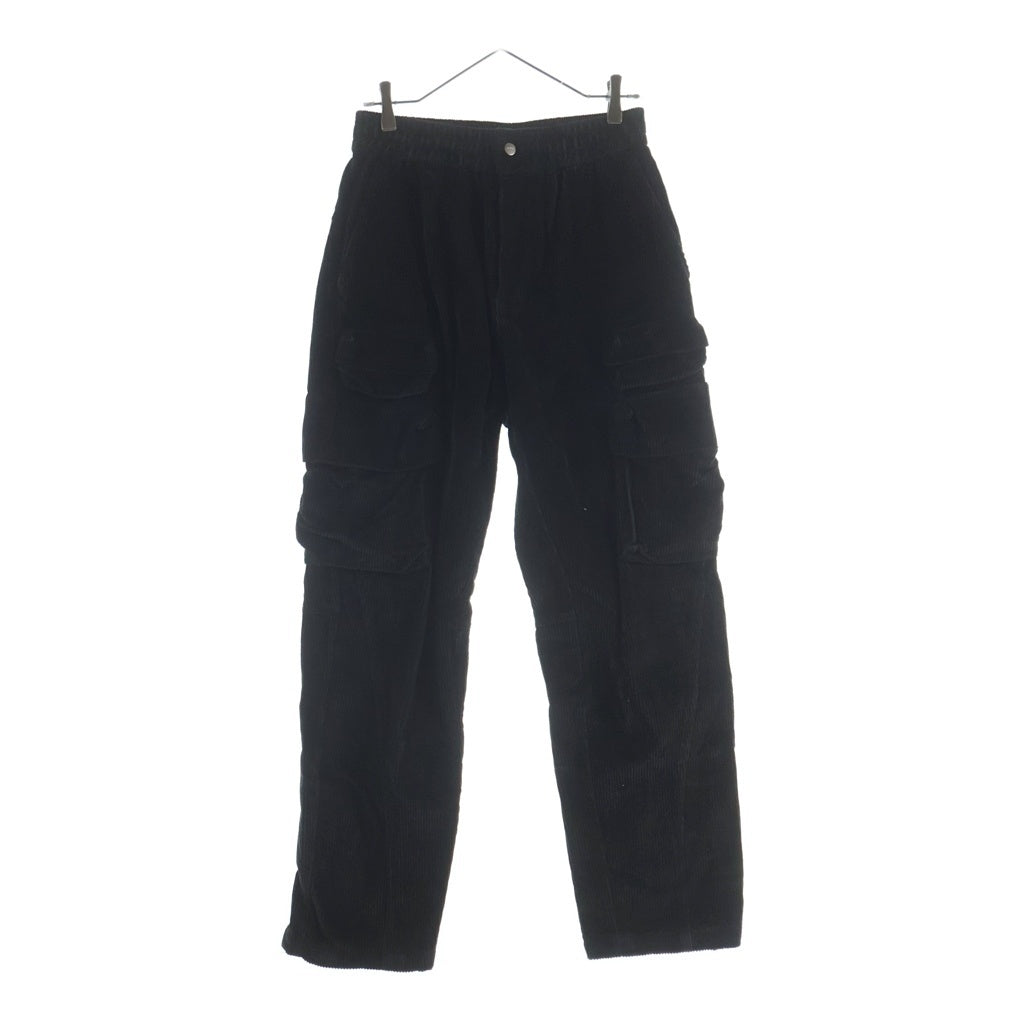 KITH(キス) Chauncey Corduroy Cargo Pants チャウンシー コーデュロイ カーゴ パンツ ブラウン KHM060481