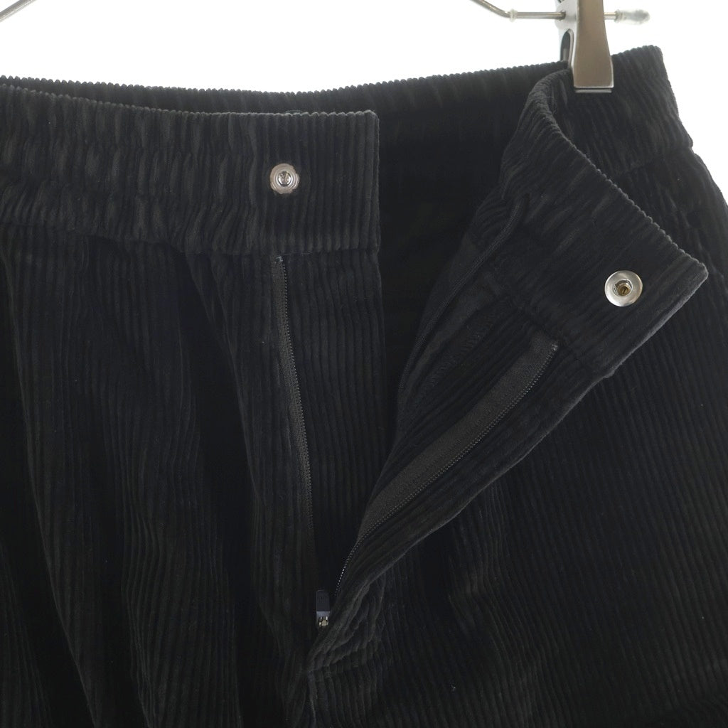 KITH(キス) Chauncey Corduroy Cargo Pants チャウンシー コーデュロイ カーゴ パンツ ブラウン KHM060481