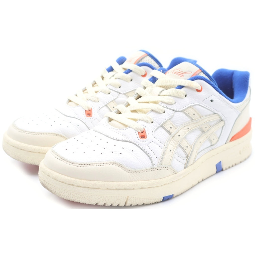 ASICS(アシックス) ×KITH ×Ronnie Fieg Kithstrike EX89 キス ロニーファイグ キスストライク ローカットスニーカー ホワイト US10/28cm